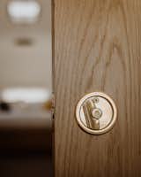 Door Hardware of Anza Airstream by Nomadicana