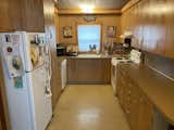 Before: Kitchen of Neskowin Beach House Remodel by Webster Wilson
