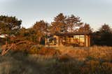 Exterior of Neskowin Beach House Remodel by Webster Wilson