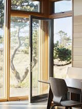 Entry of Neskowin Beach House Remodel by Webster Wilson