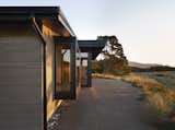 Exterior of Neskowin Beach House Remodel by Webster Wilson