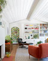 Living Area of Monterey Family Bungalow by Merritt Amanti Palminteri