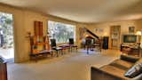 Before: Living Area of Monterey Family Bungalow by Merritt Amanti Palminteri