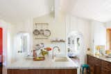 Kitchen of Monterey Family Bungalow by Merritt Amanti Palminteri