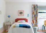 Bedroom in Monterey Family Bungalow by Merritt Amanti Palminteri