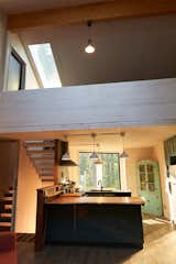 Kitchen of Boulder Bridge Home by Alan Morris