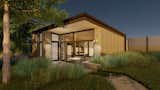 Rendering of Cedar Cottage by Cast Architecture
