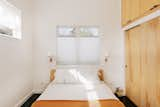 Bedroom of Cloud DADU / Beacon Hill Cedar Cottage by Cast Architecture