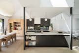 Kitchen of Curtis Avenue House by Ras-a Studio