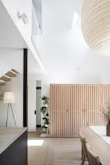 Dining Area of Curtis Avenue House by Ras-a Studio