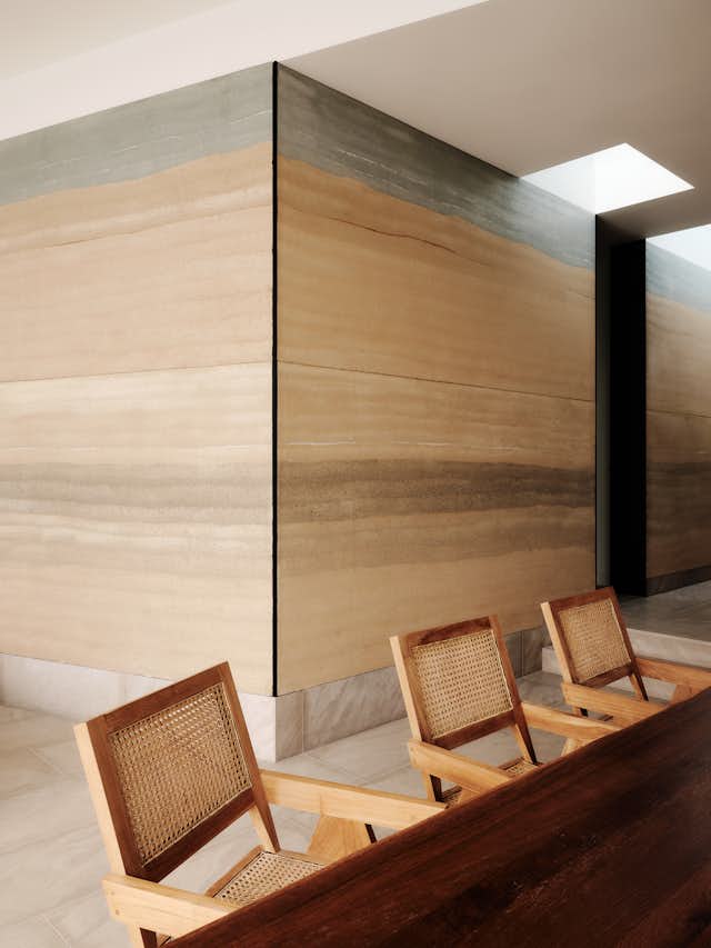 Photo 7 of 13 in A California Retreat Has Walls Made Out of the Beach