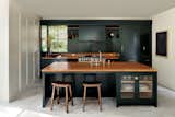 Kitchen of Solit-Garreau Residence by Studio Bower