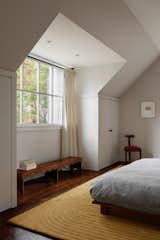 Bedroom in Solit-Garreau Residence by Studio Bower