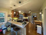 Before: Kitchen of Molly and Jung’s Home Remodel