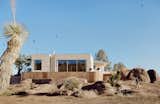 Construction Diary: In West Texas, an Adobe House Gets a Donald Judd–Inspired Revamp