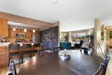 As purchased, the kitchen was mostly cut off from the living room.  Photo 5 of 20 in Before & After: An Architect Does It All for a 1967 Split-Level in Bozeman