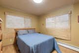 The main bedroom was noticably smaller when purchased.  Photo 13 of 20 in Before & After: An Architect Does It All for a 1967 Split-Level in Bozeman