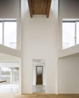 Living Area of the Kumagaya House by Chop + Archi