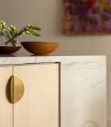 Kitchen of Astoria Apartment Renovation by Fareez Giga Design
