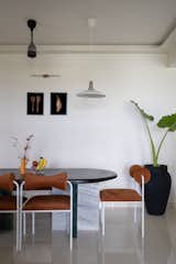 Dining Room of Nirvana Apartment Renovation by 540X Partners