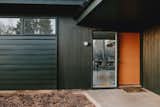 Abby and Zak's home, built in 1950 near Montana State University, is full of natural light thanks to ample windows.
