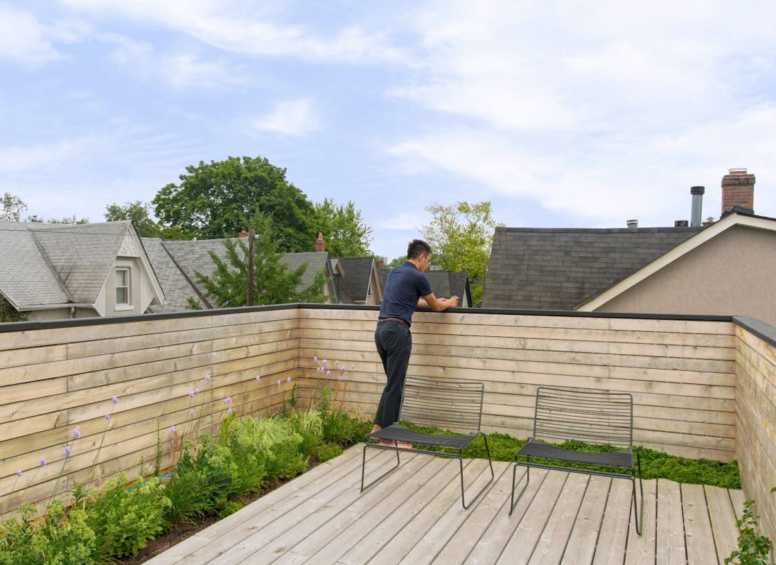 Photo 15 of 16 in Contrast House by DUBBELDAM Architecture + Design - Dwell