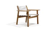 Djurö Lounge Chair designed by Matilda Lindblom