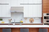 Kitchen  Photo 10 of 36 in Los Altos New Residence by Klopf Architecture