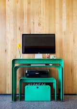 Beautiful. Functional. Streamlined. OneLess Office suite, Emerald. 