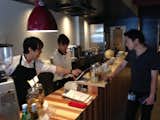 WindFall spotted at Gramercy Coffee in Tokyo