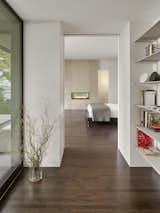 Teaberry Bridge and Master Bedroom