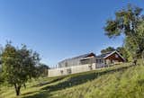 Orchard House Rear