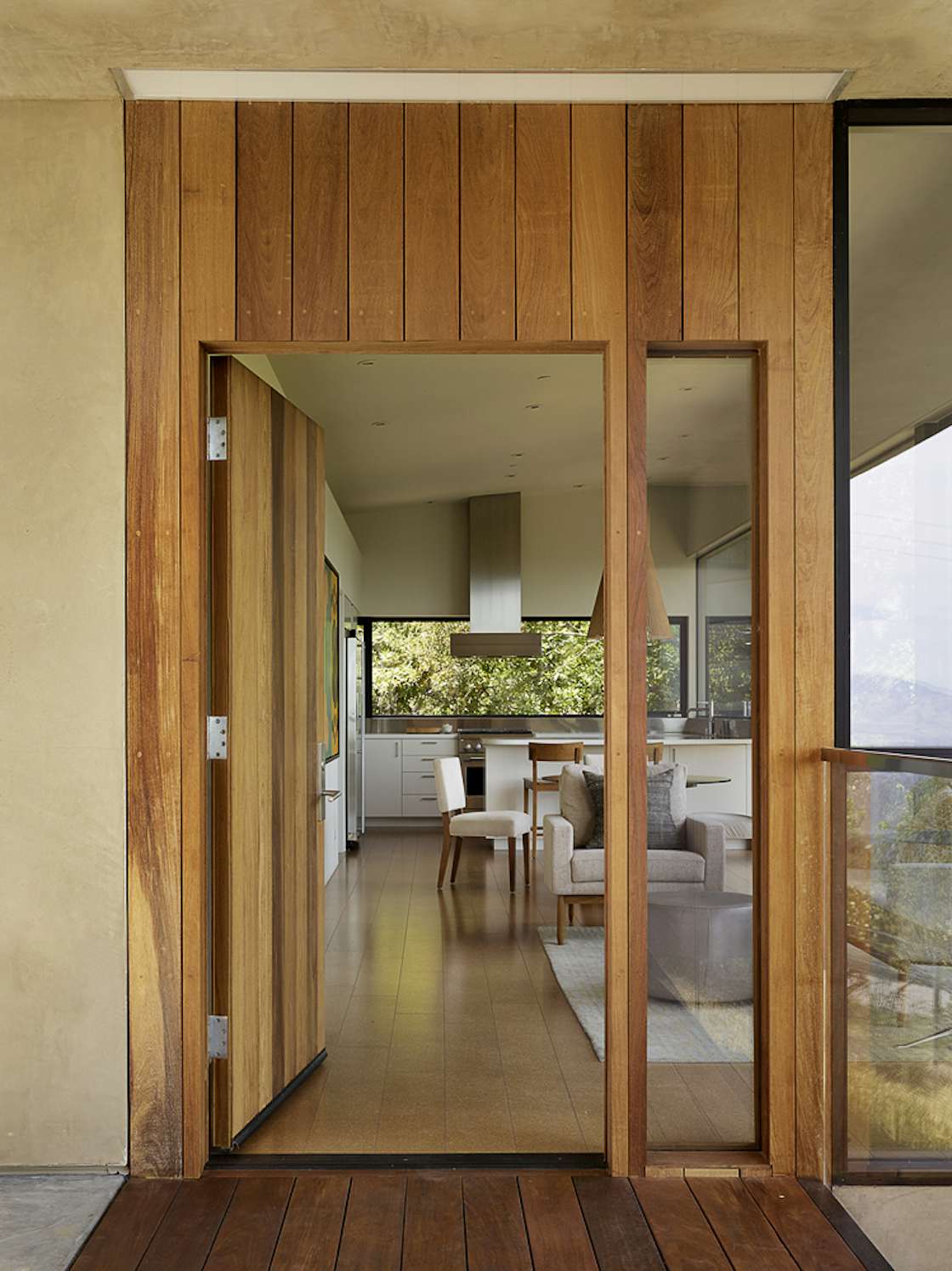 Photo 5 Of 11 In Overlook Guest House By Schwartz And Architecture Dwell