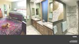 Home structure - master suite