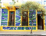 Discover One of the Most Colorful Streets in Buenos Aires