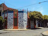 Pasaje Lanin has become a tourist destination in a rapidly gentrifying district of the Argentine capital.