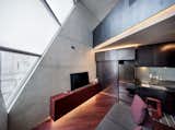 A Concrete Micro-House in Japan Works All the Angles - Photo 12 of 15 - 
