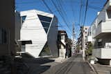 A Concrete Micro-House in Japan Works All the Angles - Photo 2 of 15 - 
