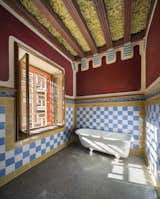 Gaudí's Fantastic Casa Vicens Opens to the Public For the First Time - Photo 11 of 11 - 