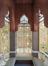 Gaudí's Fantastic Casa Vicens Opens to the Public For the First Time - Photo 8 of 11 - 