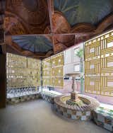 Gaudí's Fantastic Casa Vicens Opens to the Public For the First Time - Photo 5 of 11 - 