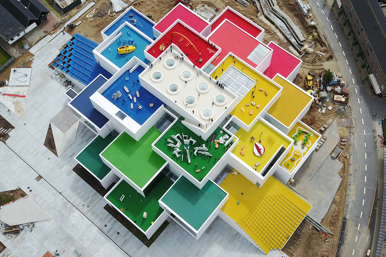 Lego house online airbnb