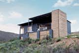 Take in the South African Countryside in This Shipping Container Eco-Cabin