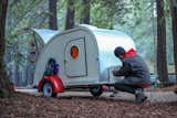 No Trailer, No Problem—This Cozy Teardrop Is For Rent - Photo 9 of 10 - 