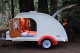 No Trailer, No Problem—This Cozy Teardrop Is For Rent - Photo 2 of 10 - 