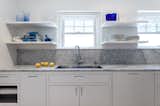 Marble, Light Hardwood, Stone Slab, Ceiling, White, Recessed, Cooktops, and Kitchen Kitchen  Kitchen Cooktops Recessed White Ceiling Stone Slab Photos from Jensen