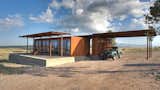  Photo 1 of 3 in Marfa weeHouse by Alchemy Architects