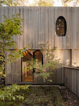 Exterior - Rain Garden