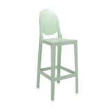 One More Barstool in oval  Photo 4 of 6 in One More Series by Kartell