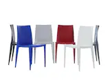 Bellini chairs grouped